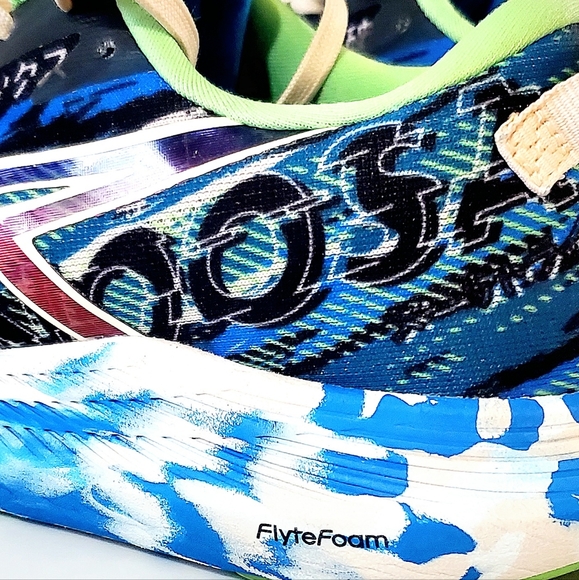 ASICS NOOSA TRI 13 PERFORMANCE RUNNING SHOES. WOMENS Sz:7 ONLY WORN A FEW TIMES! - Picture 12 of 13